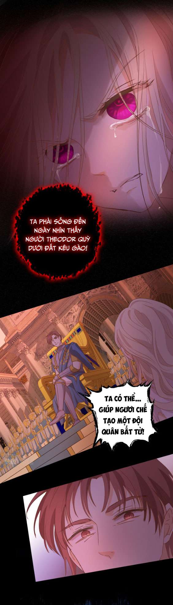 Địch Úc Đa Chi Ca Chapter 141 - Next Chapter 142