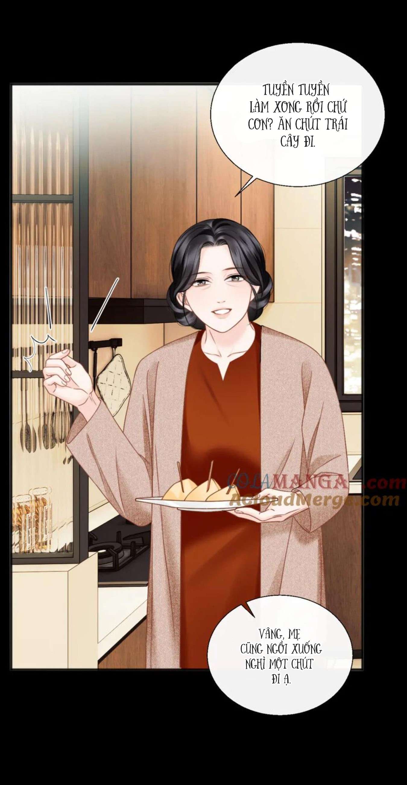 Tình Si Chap 29 - Trang 2