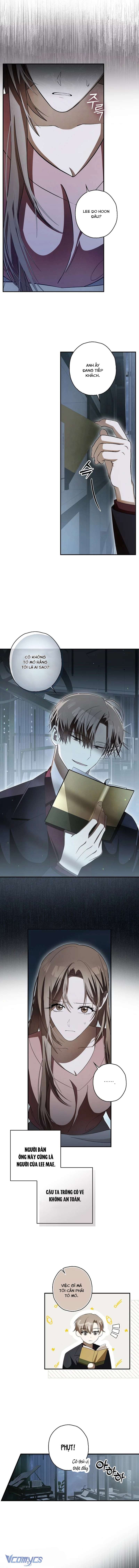 Chuỗi Thức Ăn Chap 21 - Next Chap 22