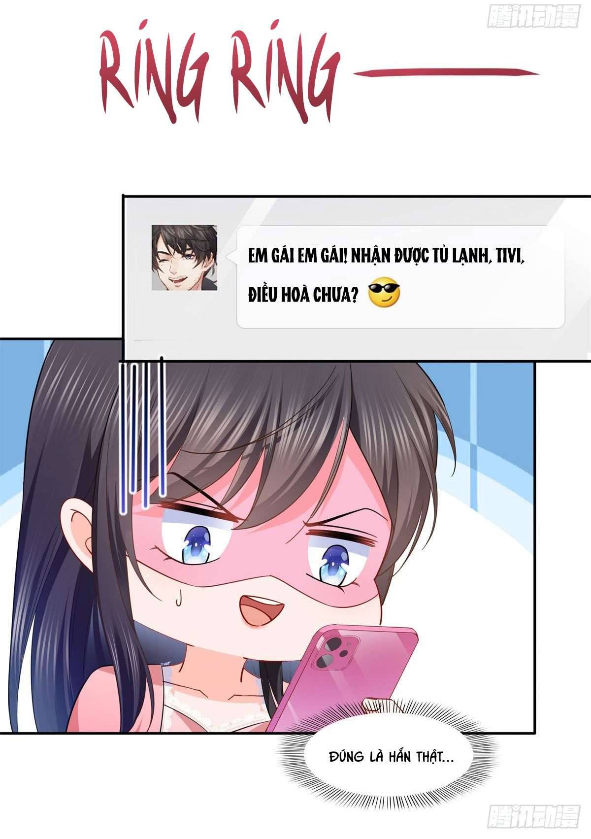 Hệt Như Hàn Quang Gặp Nắng Gắt Chap 213 - Trang 4
