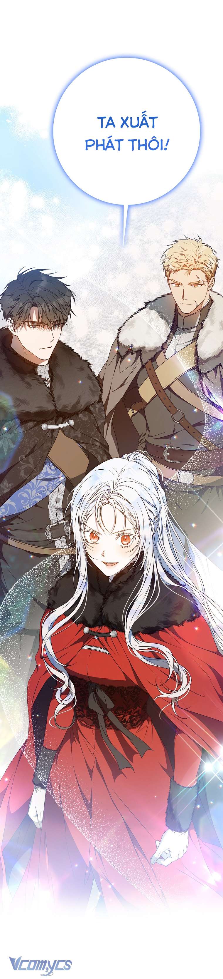 Tôi Trở Thành Vợ Của Nam Chính Chap 80 - Next Chap 81