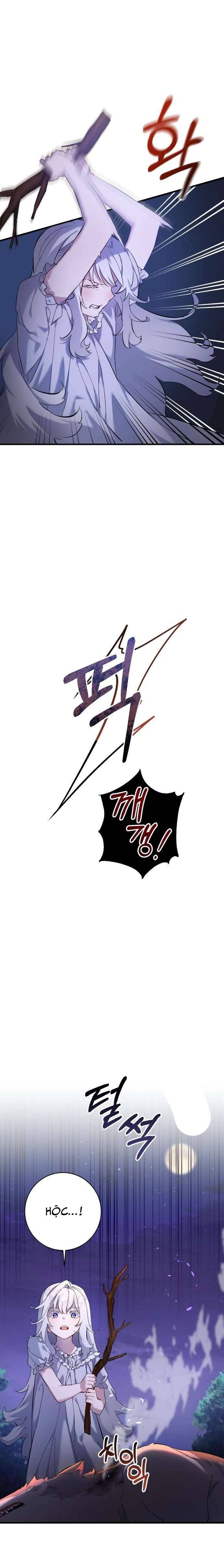 Công tước nhặt được gì trong rừng Chap 1 - Next 
