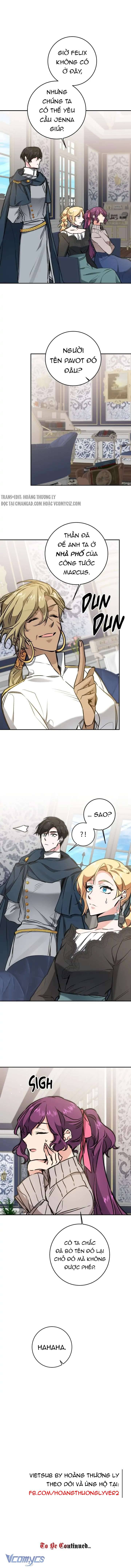 Xuyên Vào Tiểu Thuyết Làm Nữ Hoàng Tàn Độc Chapter 93 - Trang 4