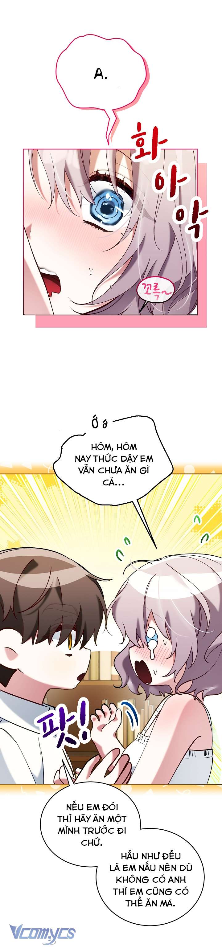 [18+] Dinh Thự Young Chun Hwa: Mãi Một Tình Yêu Chapter 6 - Trang 3