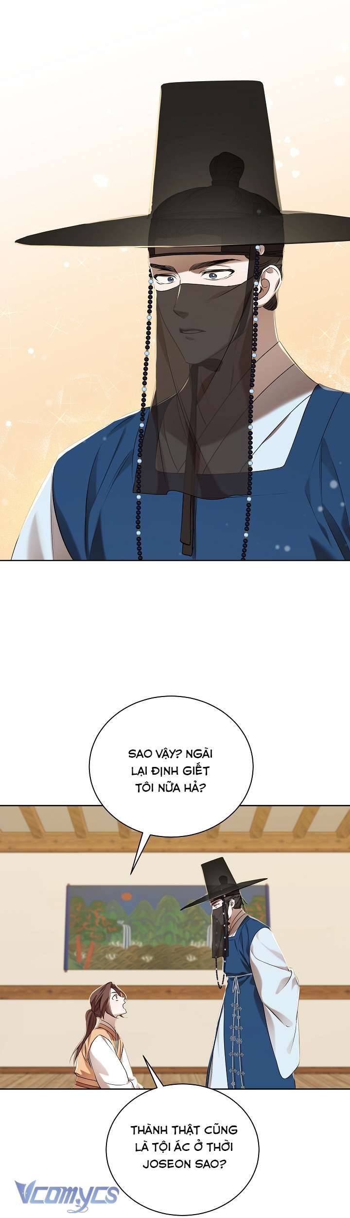 [18+] Biên Niên Sử Xuân Họa Thời Joseon Chap 3 - Next Chap 4