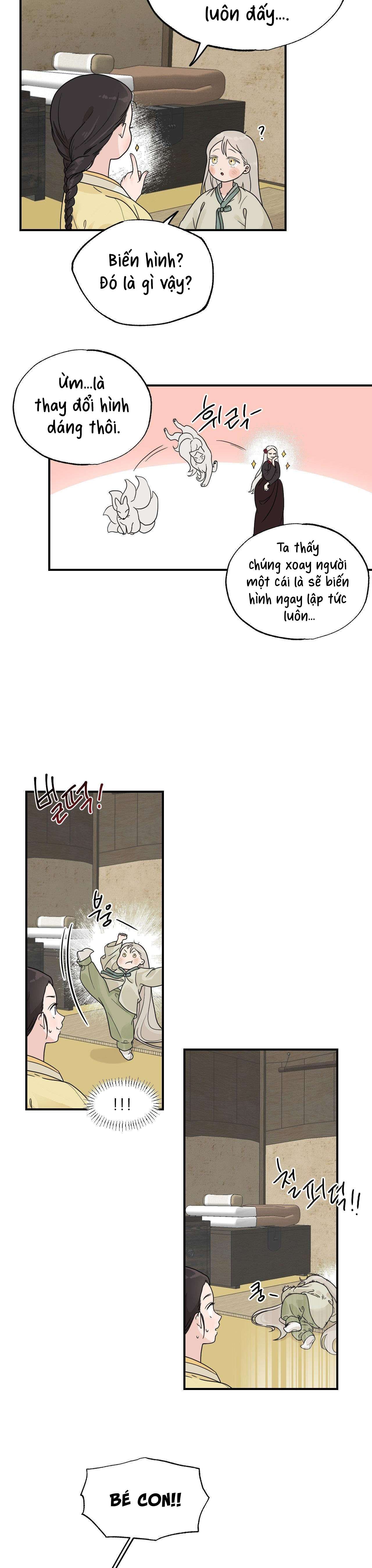 [ 18+ ] Bibisea Chap 3 - Next Chap 4