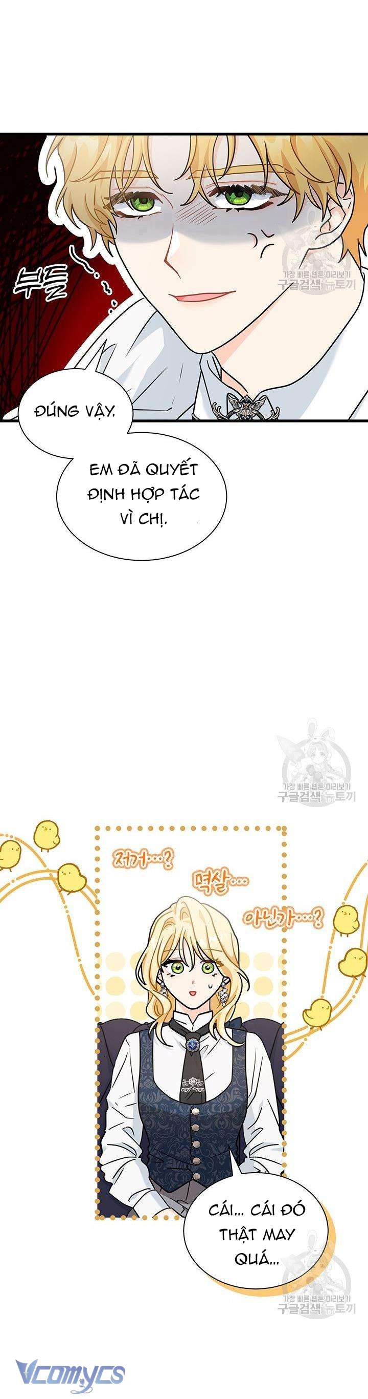 Cô Gái Sẽ Trở Thành Chủ Gia Đình Chapter 35 - Next Chapter 36