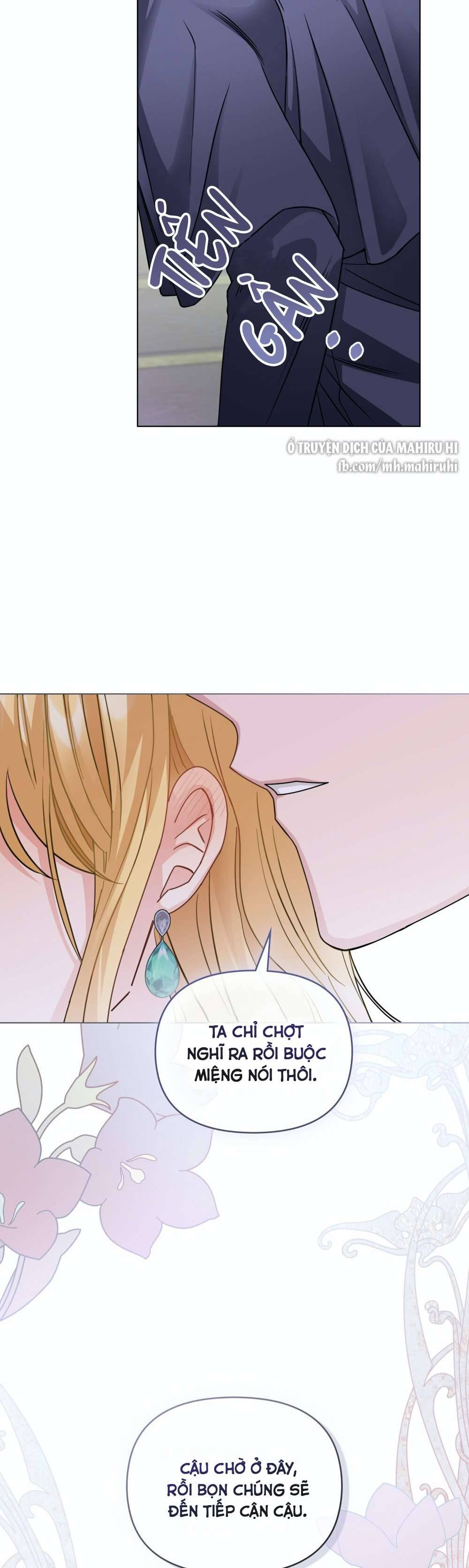Tìm Lại Camellia Chapter 45 - Trang 4