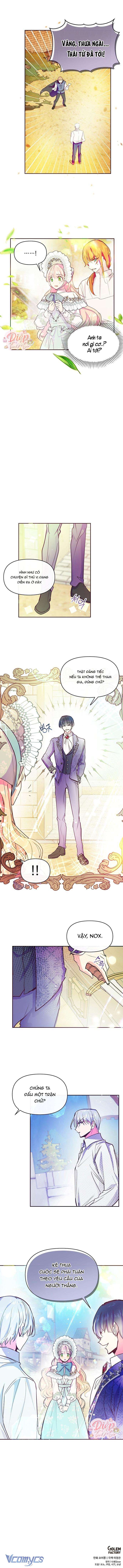 Đại Công Tước, Đó Chỉ Là Sai Lầm! Chap 41 - Trang 2