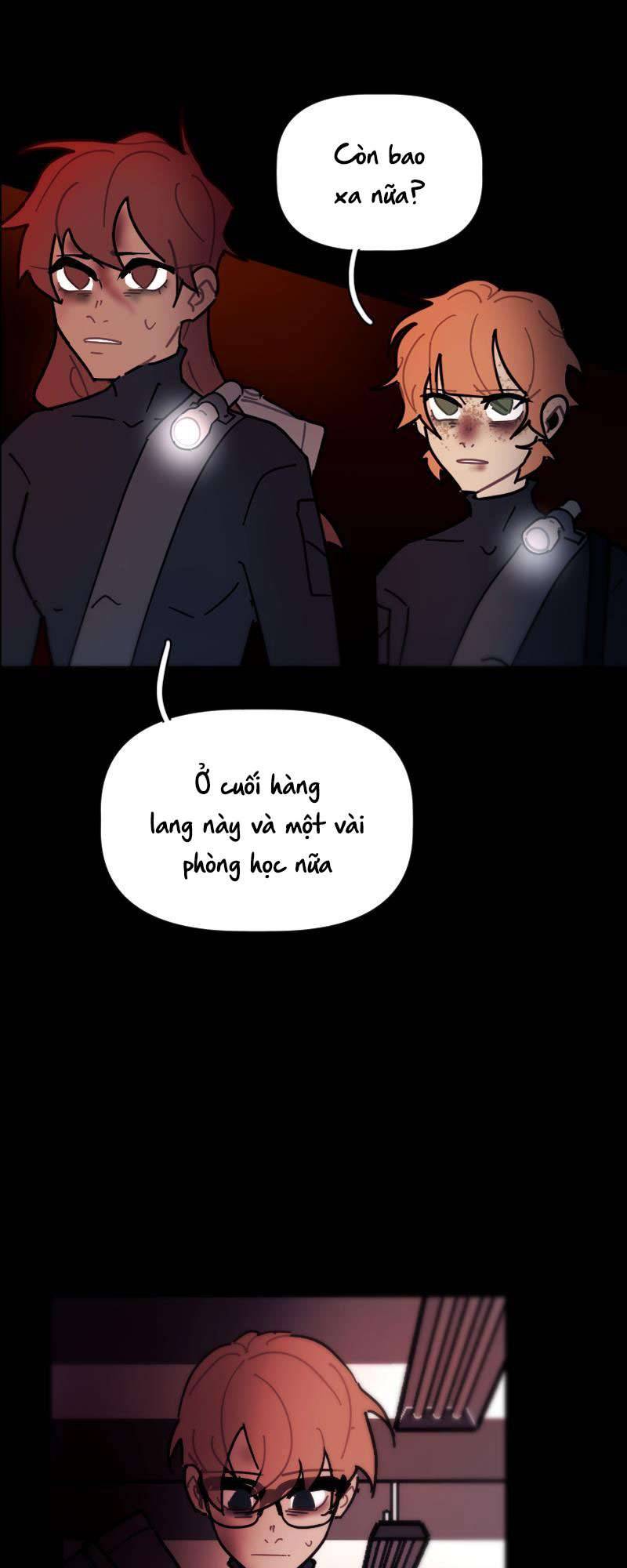 Nghĩa Trang Xe Buýt Chapter 59 - Trang 3