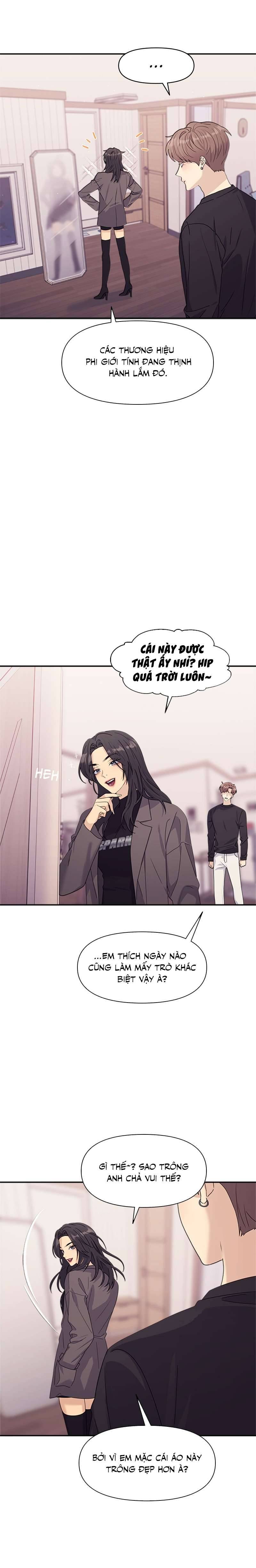 Couple Breaker Chap 6 - Next Chapter 6.1