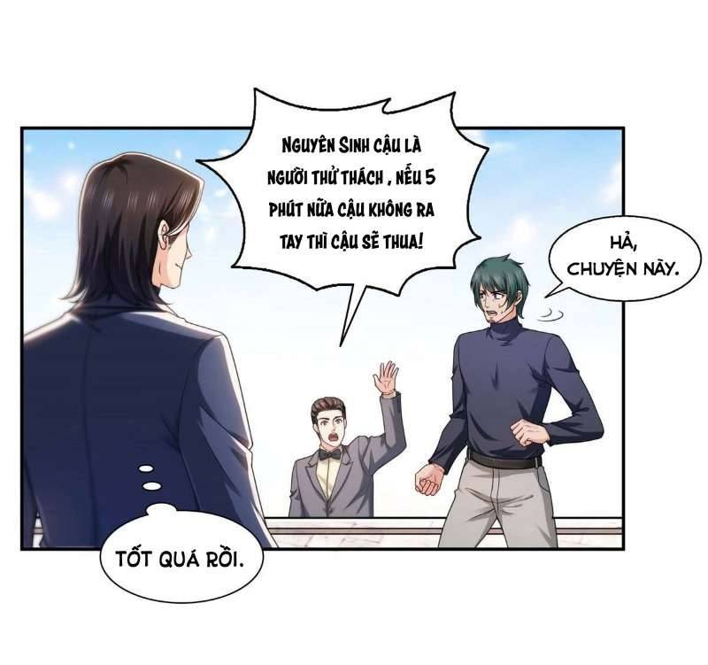 Hệt Như Hàn Quang Gặp Nắng Gắt Chap 137 - Trang 3