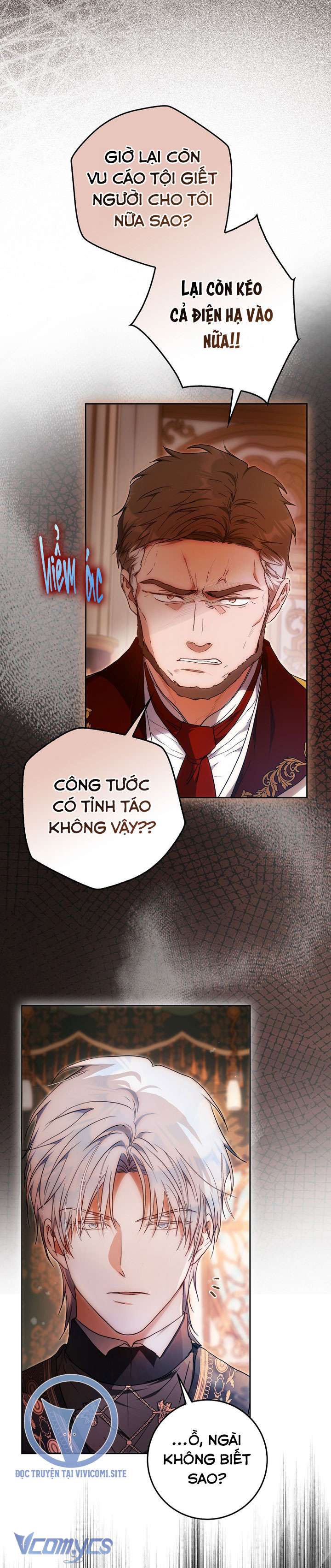 Tôi Trở Thành Vợ Của Nam Chính Chap 115 - Next Chap 116