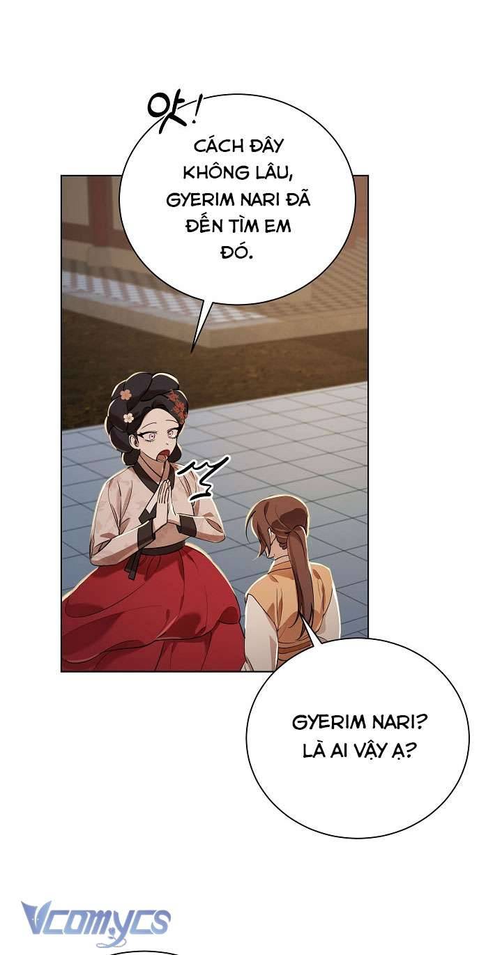 [18+] Biên Niên Sử Xuân Họa Thời Joseon Chap 6 - Trang 2