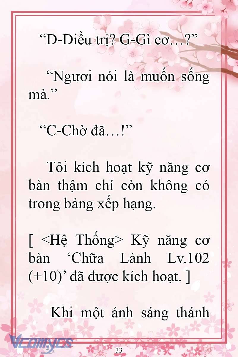 [Novel] Đặc Quyền Của Người Chuyển Sinh Chap 12 - Next Chap 13