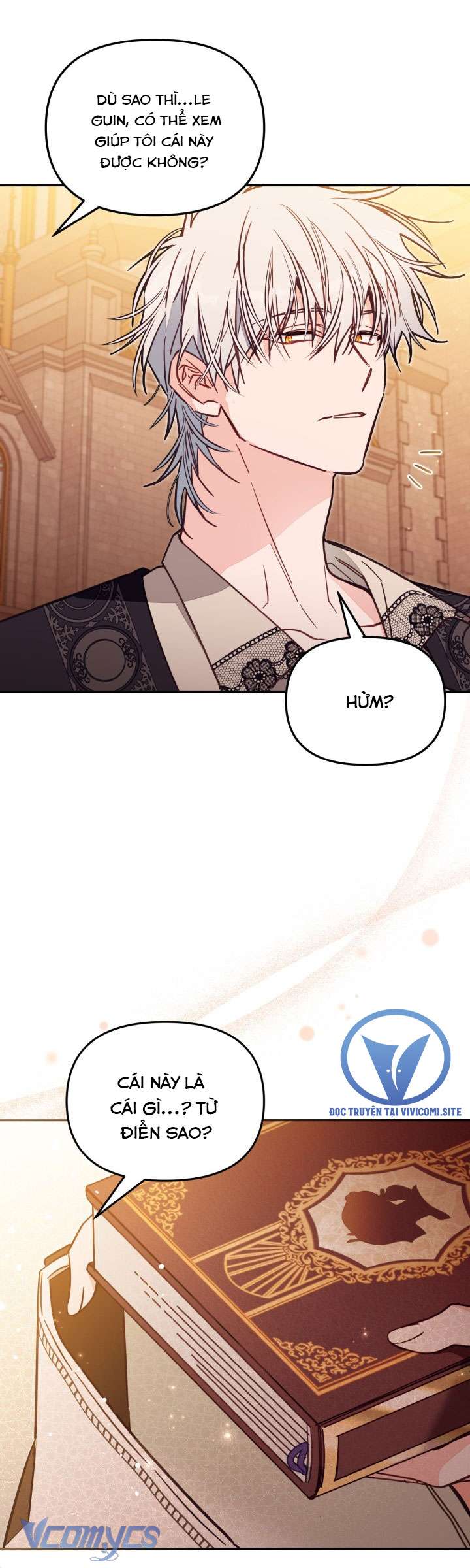 Không Có Chỗ Cho Kẻ Giả Mạo Chap 54 - Trang 2