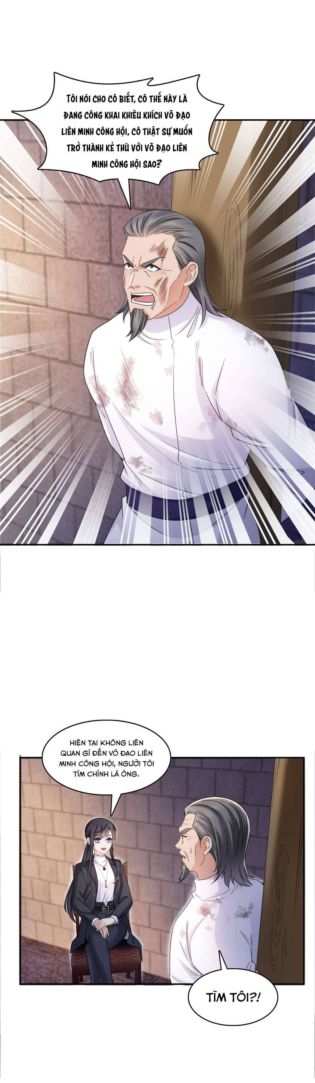 Hệt Như Hàn Quang Gặp Nắng Gắt Chap 417 - Next Chap 418