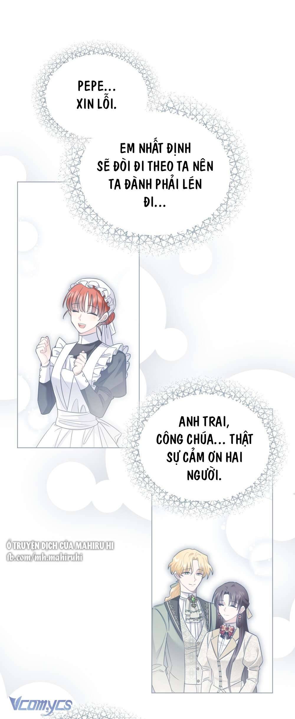 Tìm Lại Camellia Chapter 73 - Trang 4