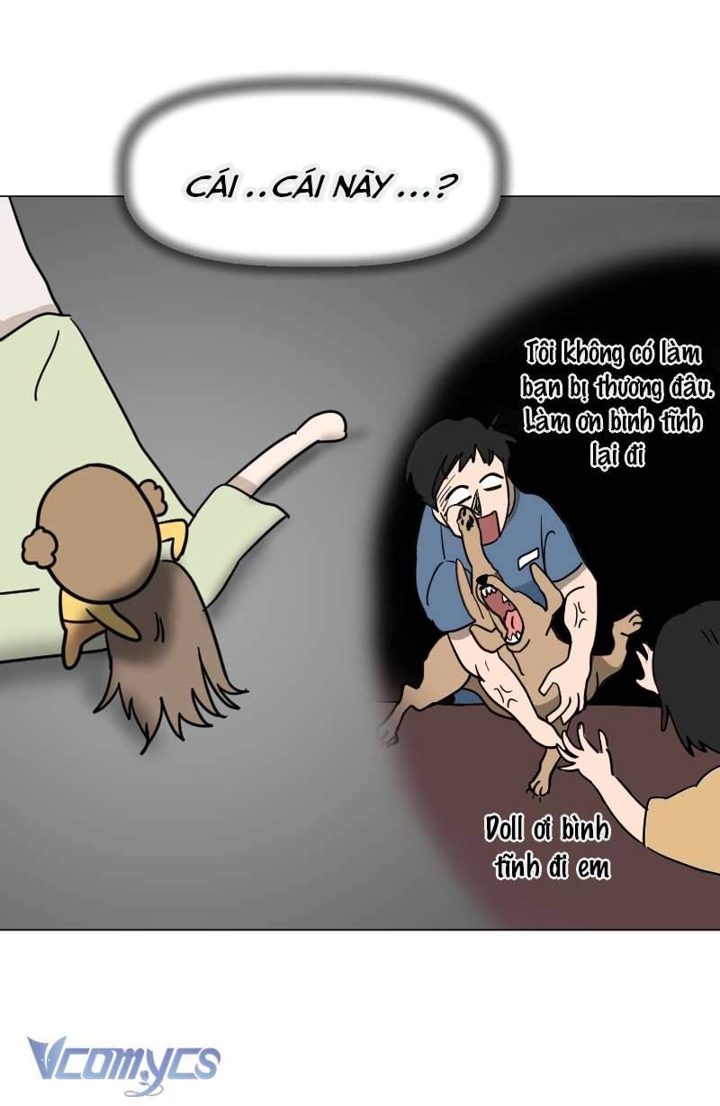 Bé Cún Maru Chap 3 - Trang 2