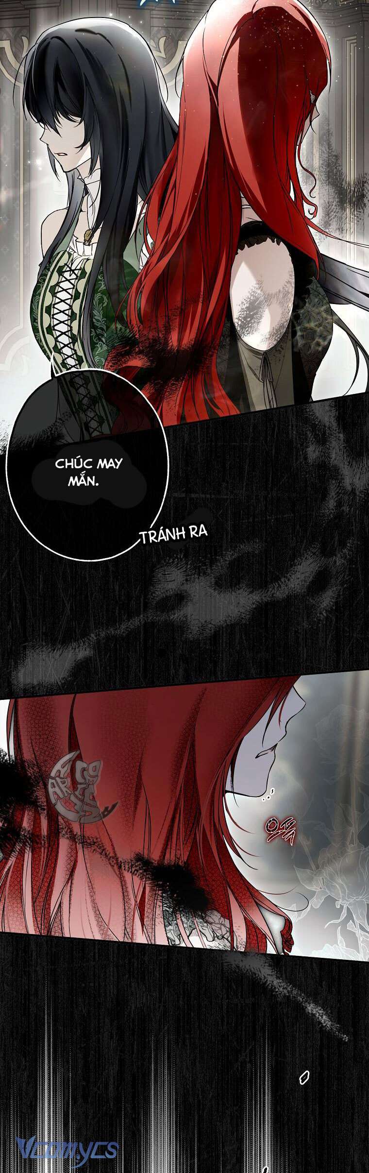Ai Đó Đang Điều Khiển Cơ Thể Của Tôi Chapter 19 - Next Chapter 20