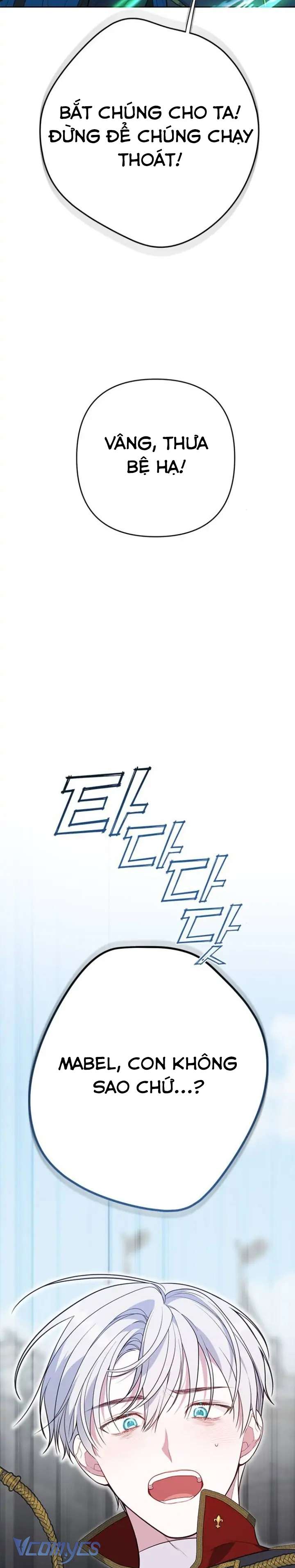 Bạo Chúa Bé Con Chapter 31 - Next Chapter 31.1
