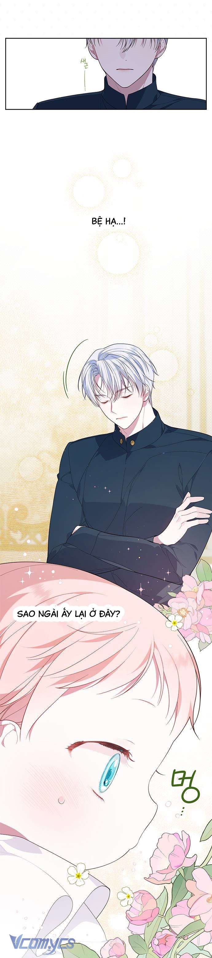 Bạo Chúa Bé Con Chapter 14 - Next Chapter 14.1