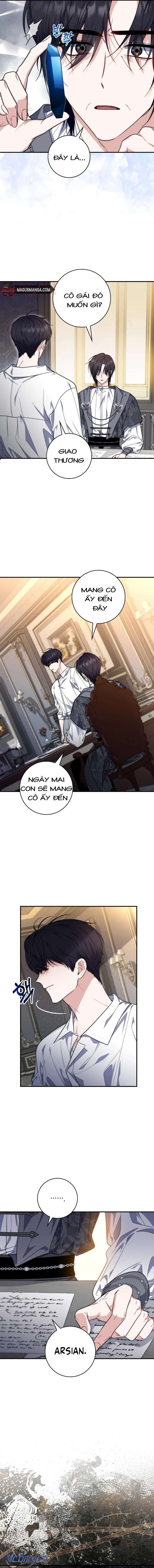 Nàng Công Chúa Tiên Tri Chapter 29 - Next Chapter 30
