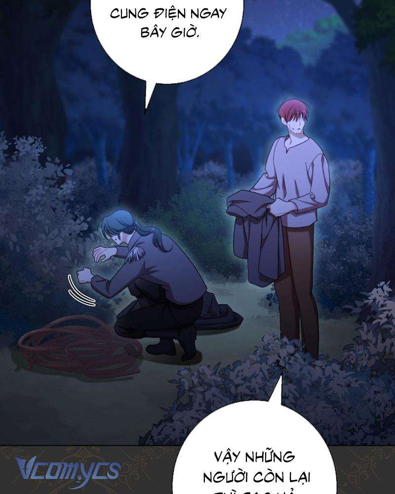 Hầu Gái Độc Quyền Của Hoàng Hậu Phản Diện Chapter 53 - Trang 4
