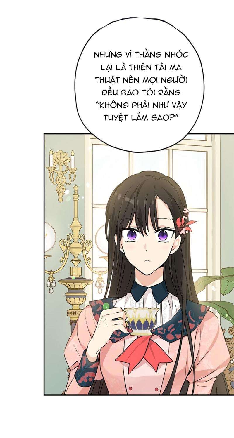 Tôi Là Minh Chứng Của Sự Thật Chap 15 - Trang 3
