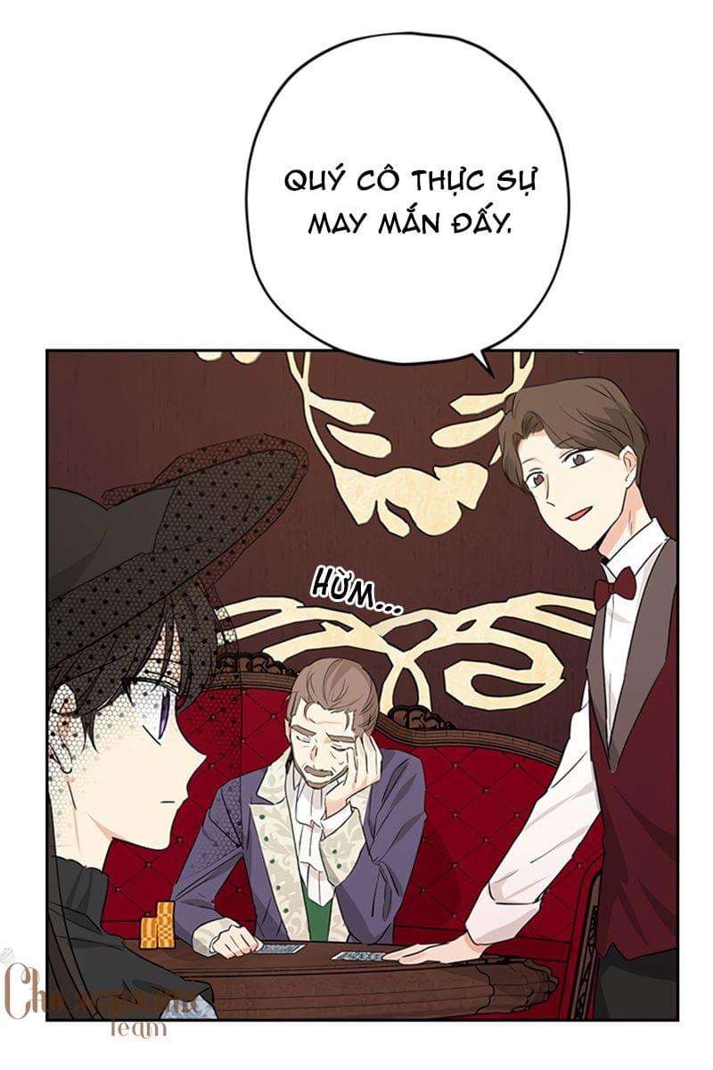 Tôi Là Minh Chứng Của Sự Thật Chap 17 - Trang 3