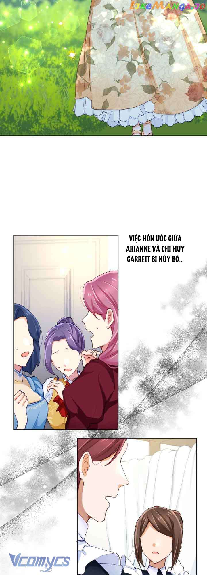 Sự Báo Thù Của Một Vị Thánh Chap 69 - Trang 2