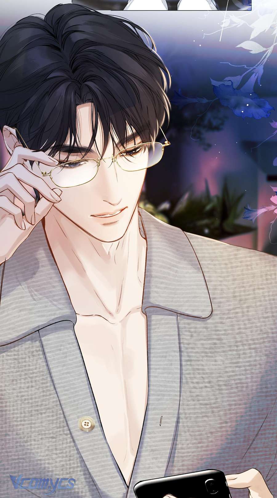 Trêu Nhầm Chap 31 - Trang 4