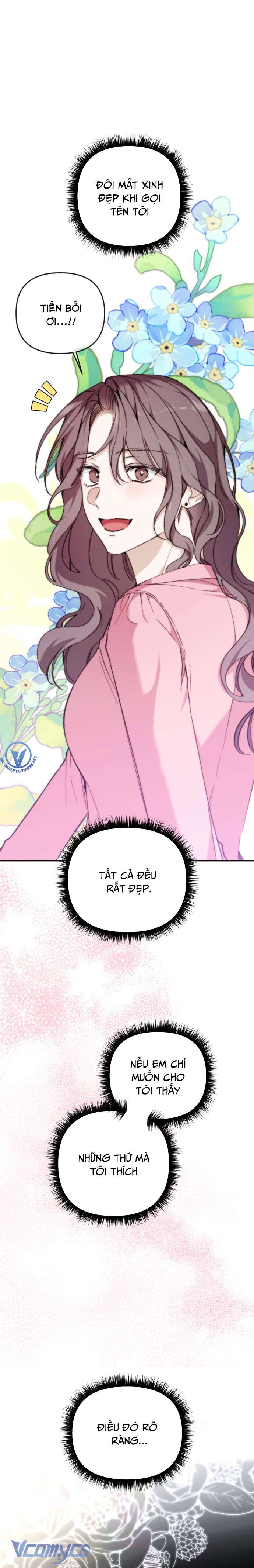 Ly Hôn Thì Dễ, Yêu Đương Mới Khó Chapter 24 - Next Chapter 24.1