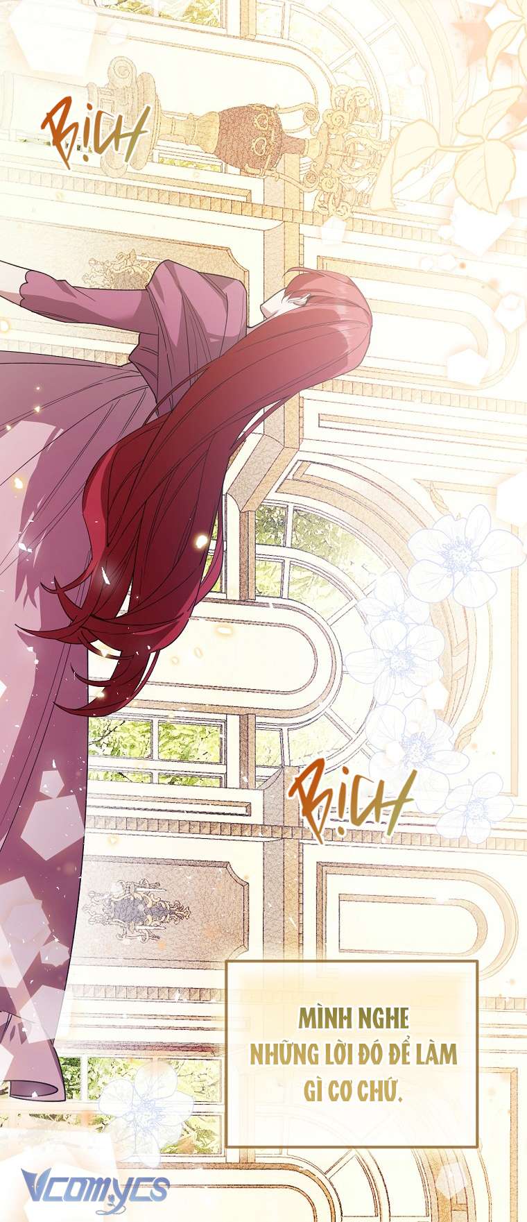 Quý Tộc Gì Chứ, Tôi Chỉ Muốn Về Nhà Chap 14 - Next Chap 15