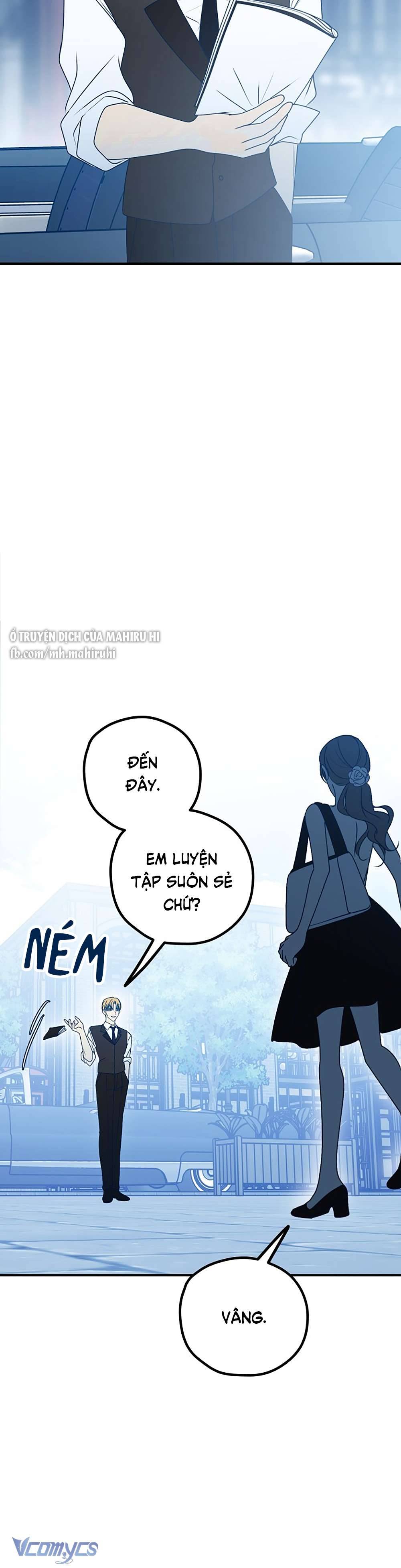 Kẻ Rác Rưởi Không Đáng Được Yêu Chapter 92 - Next Chapter 93