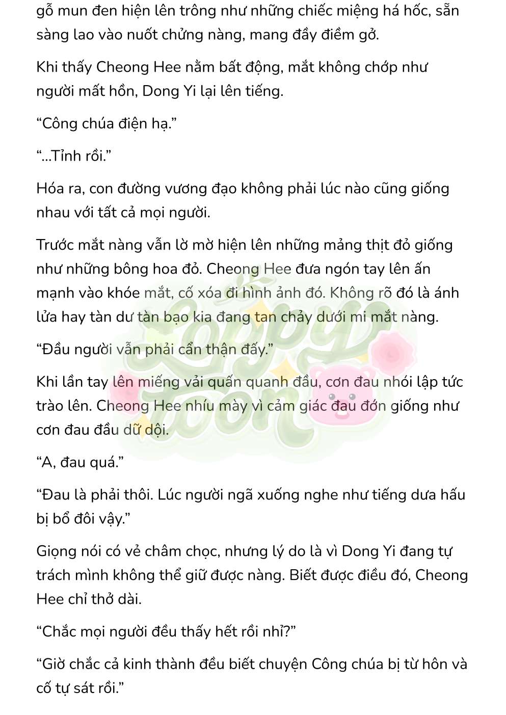 [Novel] Chuyến Đi Đêm Chap 3 - Trang 2