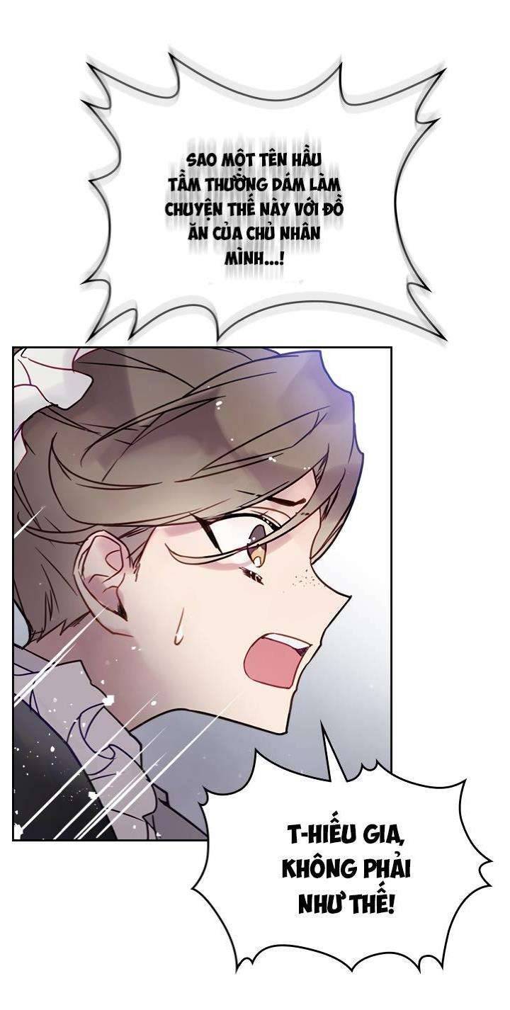 Kết Cục Của Nhân Vật Phản Diện Chỉ Có Thể Là Cái Chết Chapter 3 - Next Chapter 4