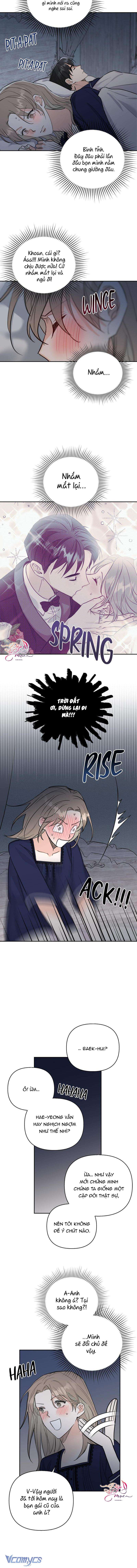 Hãy Ly Hôn Đi! Chapter 35 - Trang 3