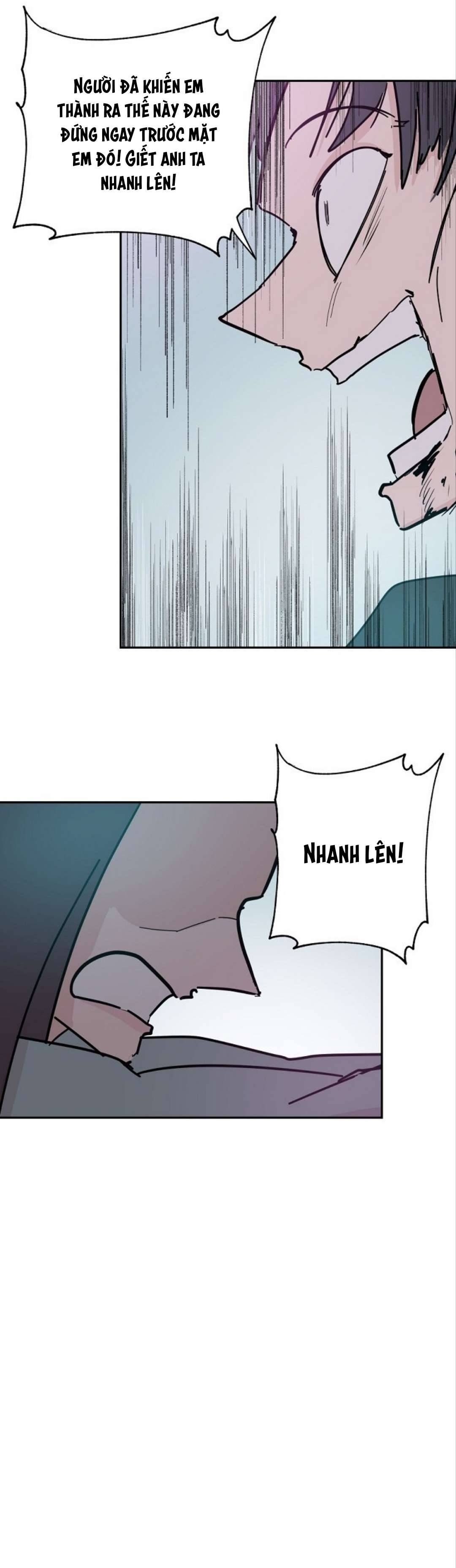 Yêu Không Hồi Kết Chap 43 - Trang 2