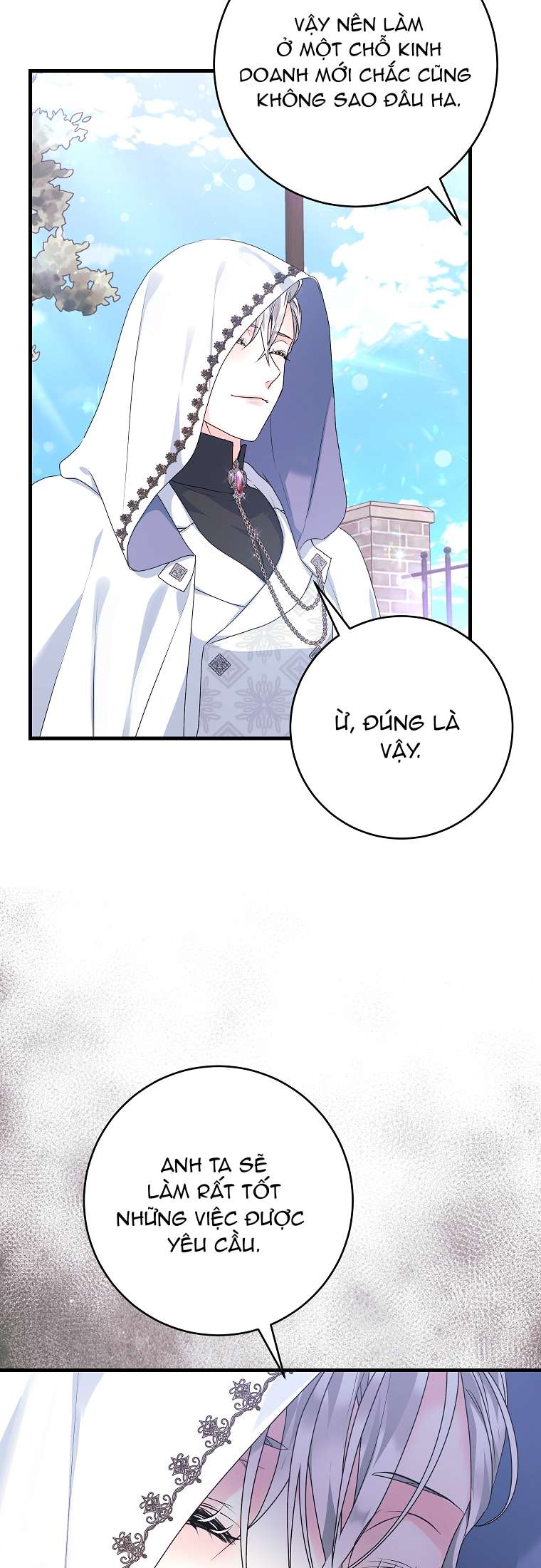 Kẻ Phản Diện Có Thời Hạn Ủng Hộ Tôi Hủy Hôn Chapter 34 - Trang 4