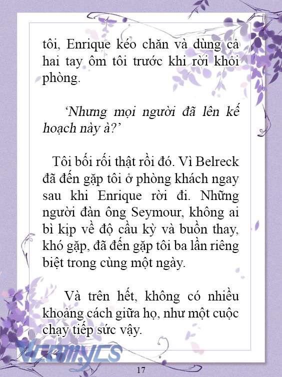 [Novel] Làm Ác Nữ Bộ Không Tốt Sao? Chap 115 - Next Chap 116