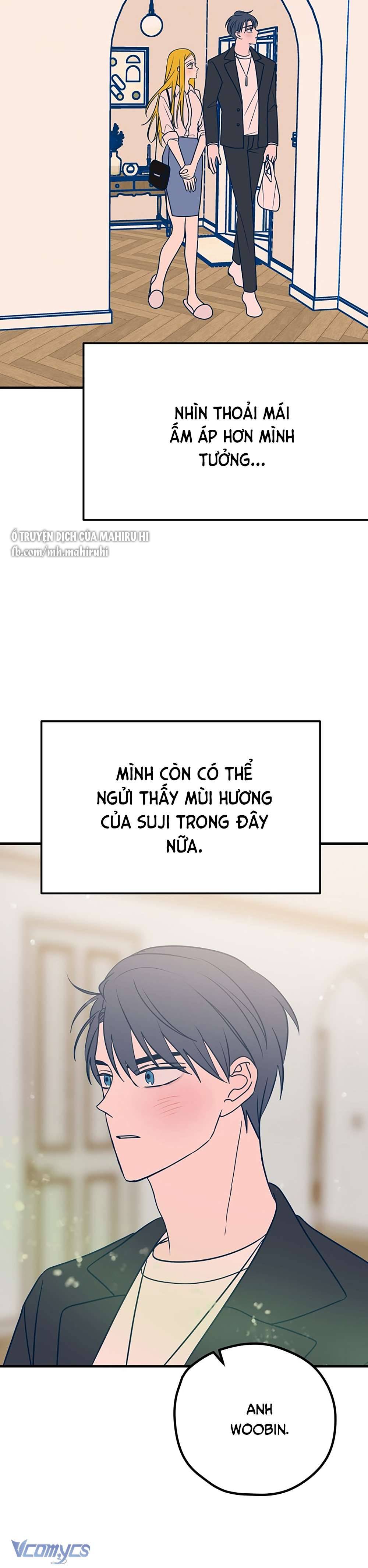 Kẻ Rác Rưởi Không Đáng Được Yêu Chapter 28 - Next Chapter 29