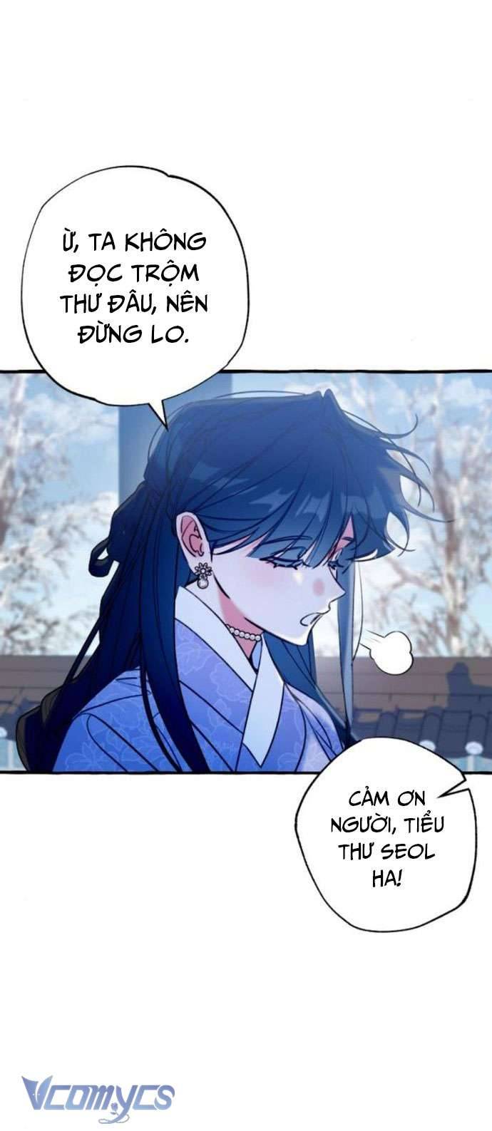 Chuyện Tình Tuyết Phương Bắc Chapter 6 - Trang 4