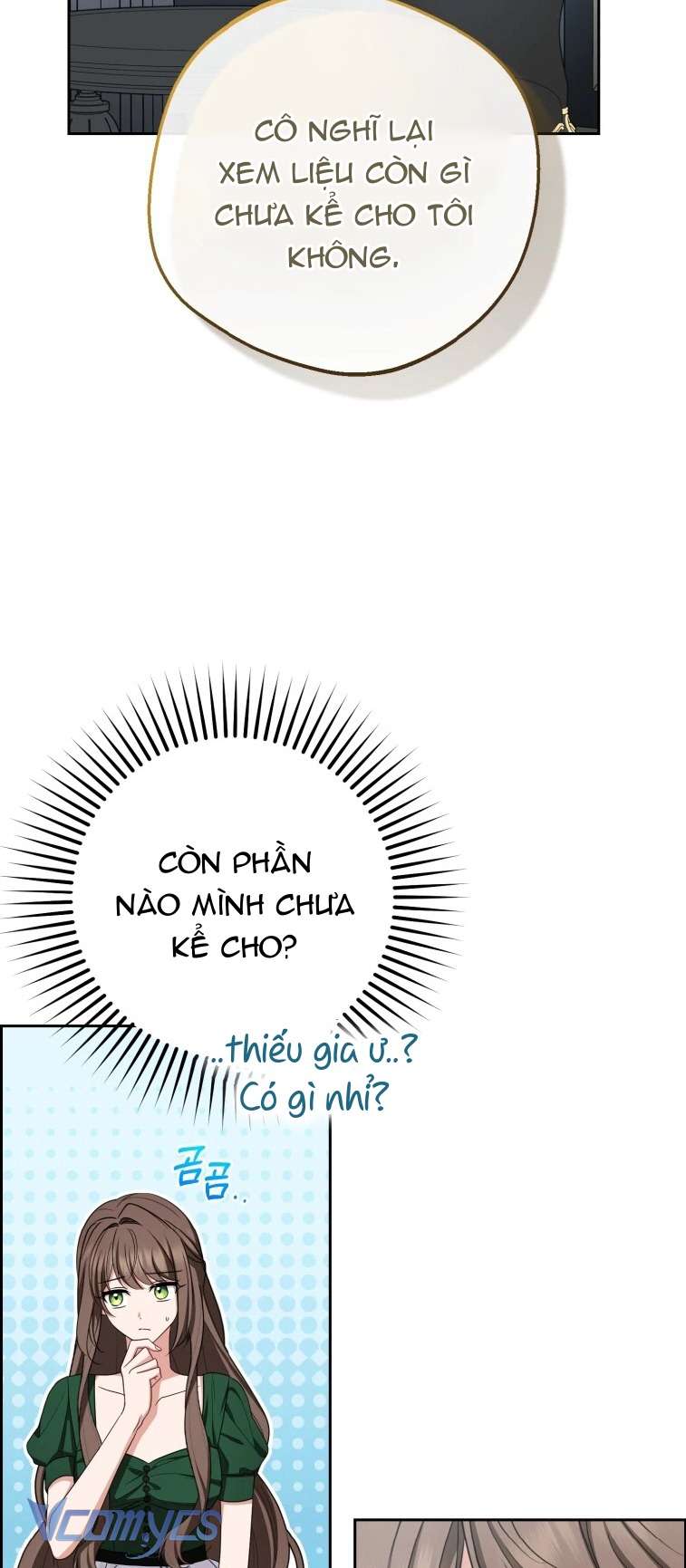 Được Yêu Thương Mà Còn Ngại Ngùng Sao! Chap 75 - Next Chapter 75