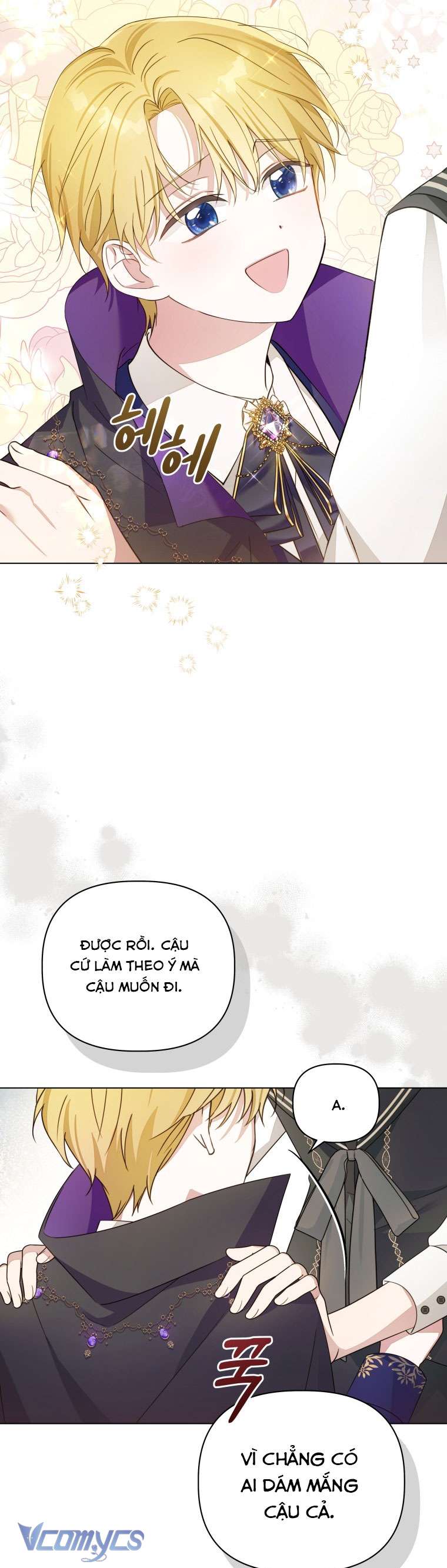 Mọt Sách Là Bạo Quân Chapter 6 - Next Chapter 7