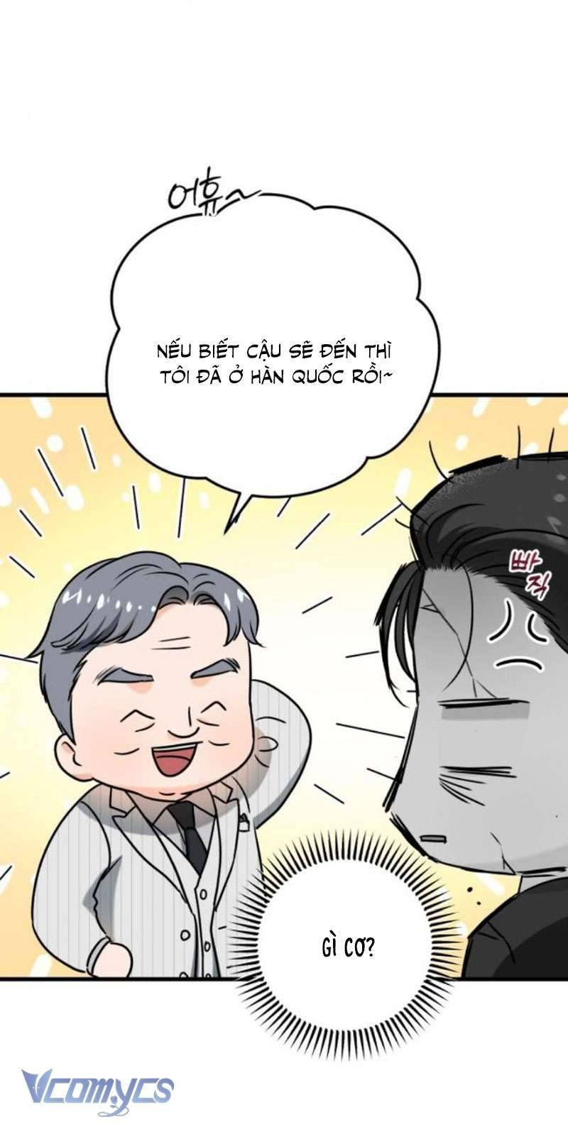 Tôi Nóng Lòng Muốn Chiếm Lấy Cô Ấy Chap 40 - Next Chap 41