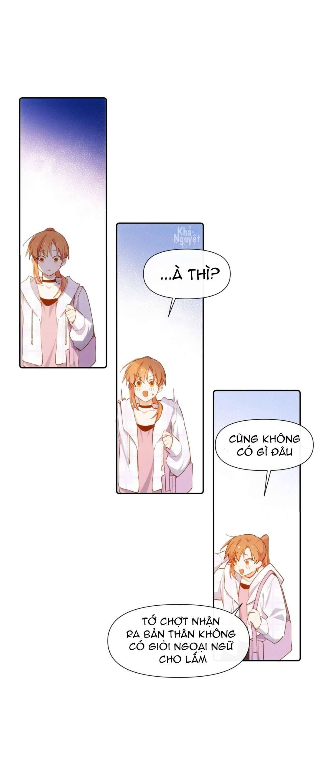 Mười năm sau, tôi kết hôn với kẻ thù không đội trời chung Chap 15 - Next Chap 16