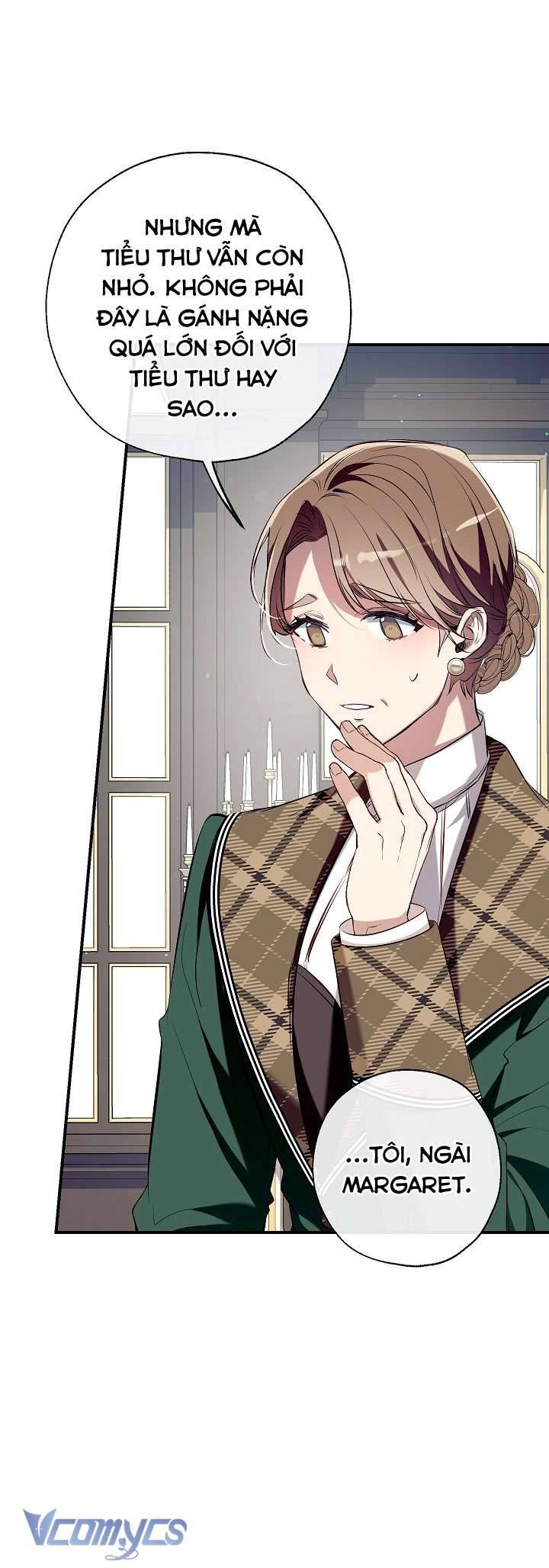 Chúng Ta Có Thể Trở Thành Một Gia Đình Được Không? Chap 97 - Trang 2
