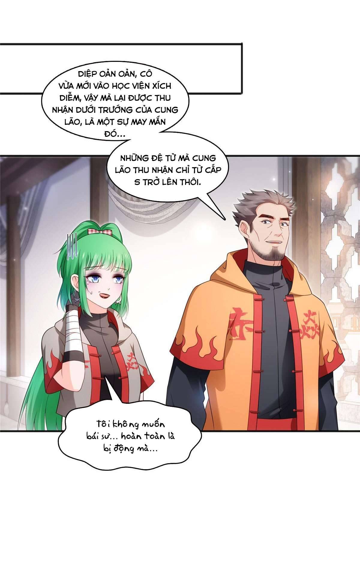 Hệt Như Hàn Quang Gặp Nắng Gắt Chap 341 - Next Chap 342