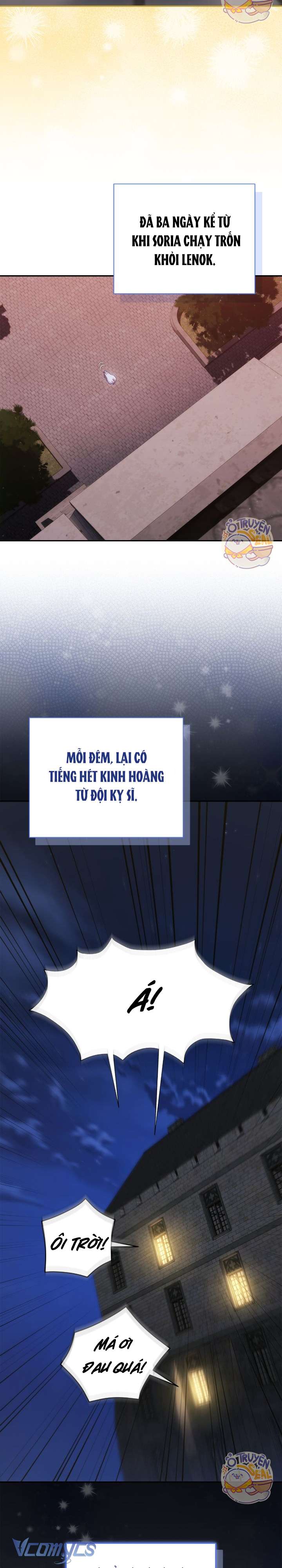 Nàng Công Chúa Trong Chuồng Gà Chap 3 - Trang 3